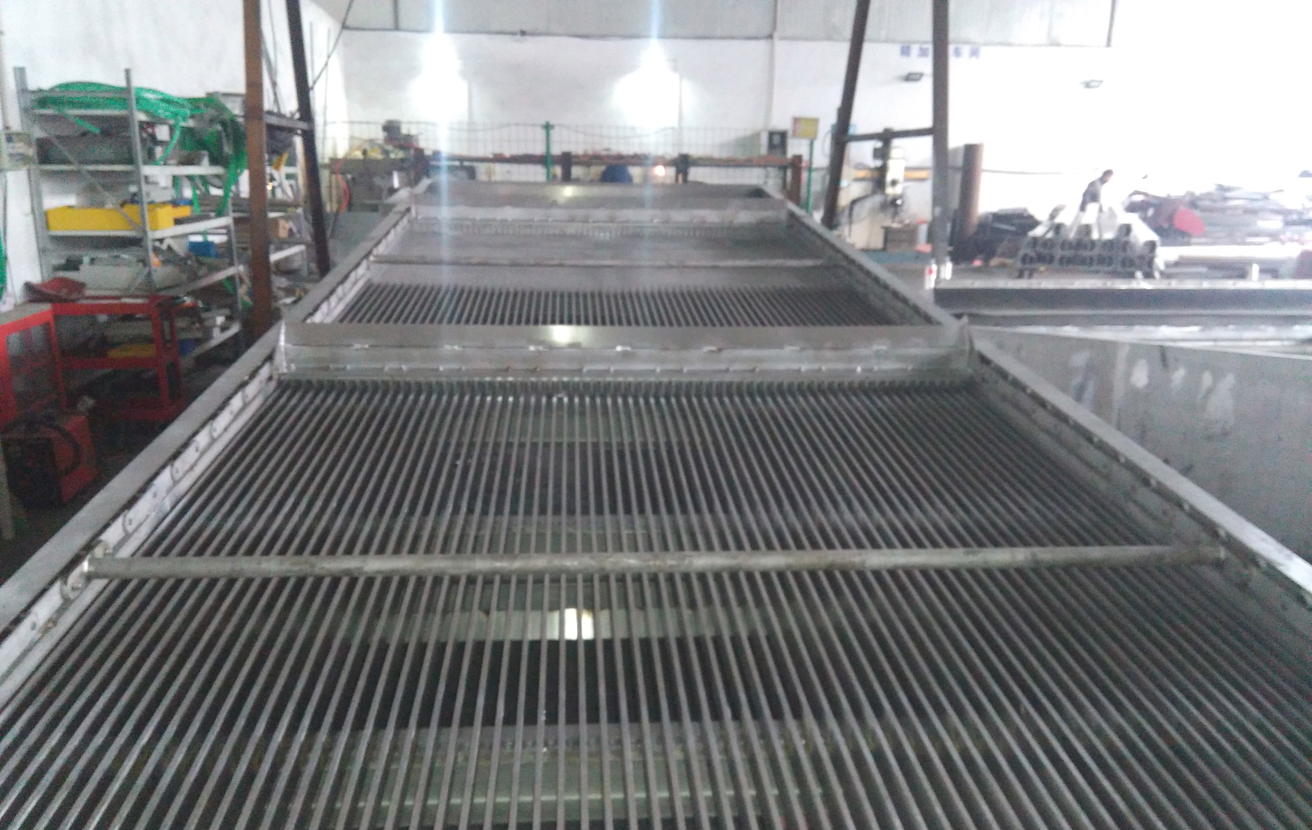 YSS01雨水式格柵